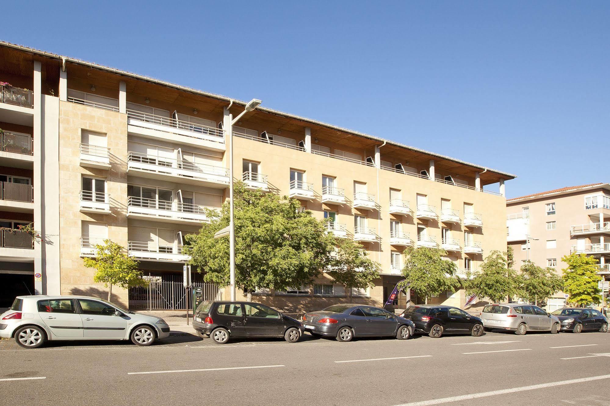 Sejours & Affaires Aix-En-Provence Mirabeau Aparthotel Exterior photo