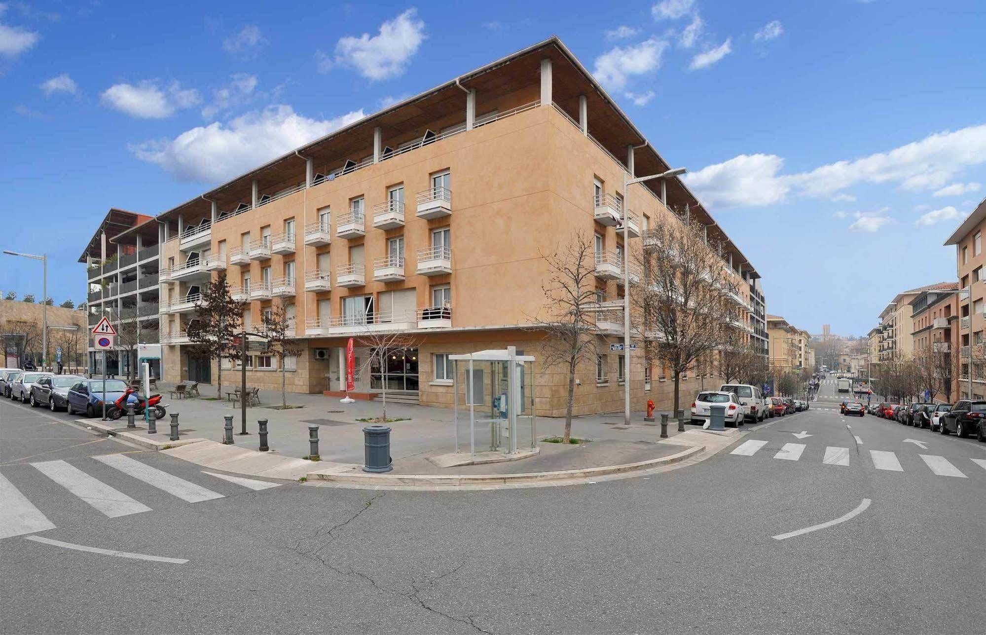 Sejours & Affaires Aix-En-Provence Mirabeau Aparthotel Exterior photo