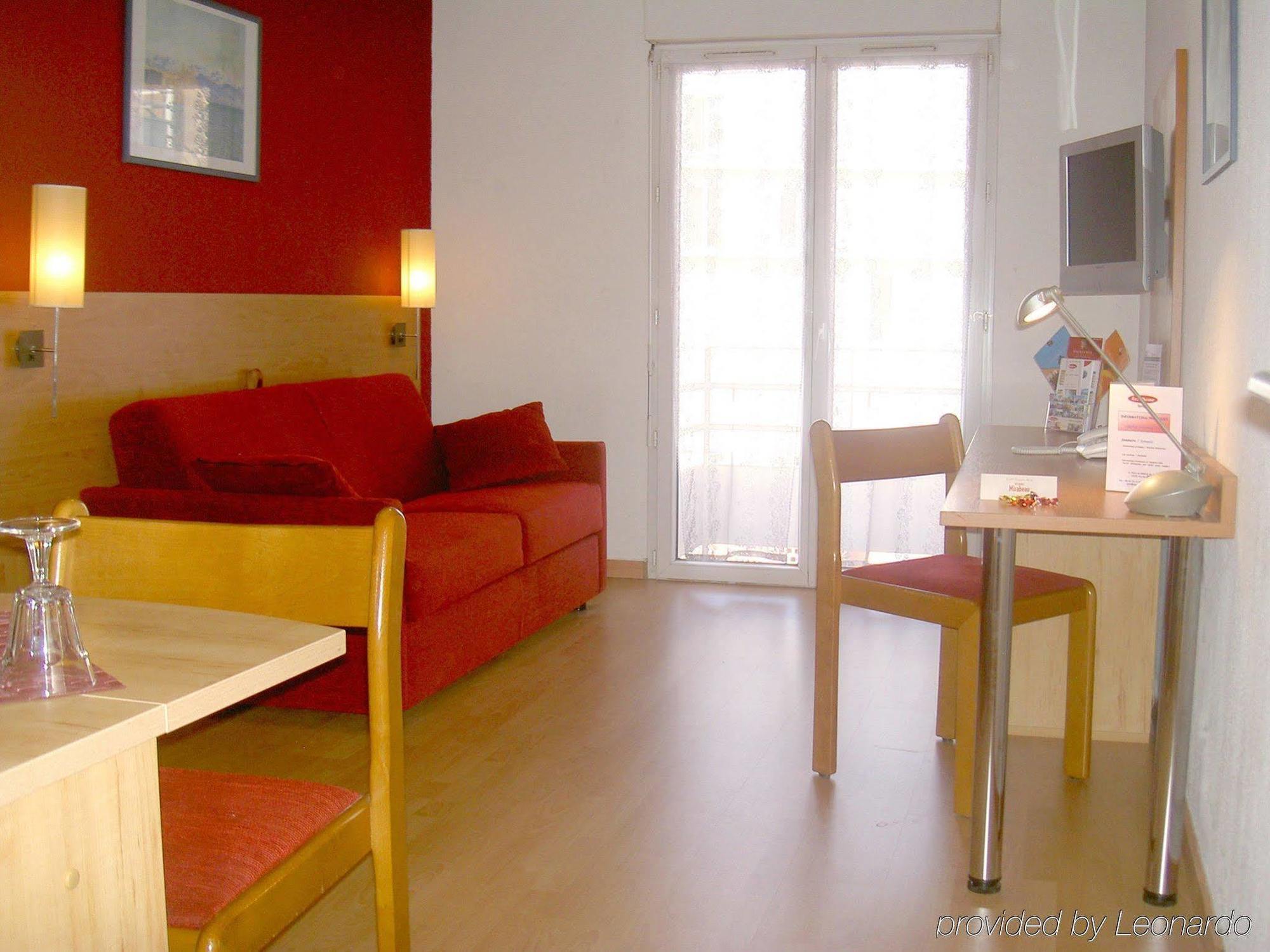 Sejours & Affaires Aix-En-Provence Mirabeau Aparthotel Room photo